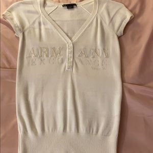 Armani Exchange dressy T-shirt